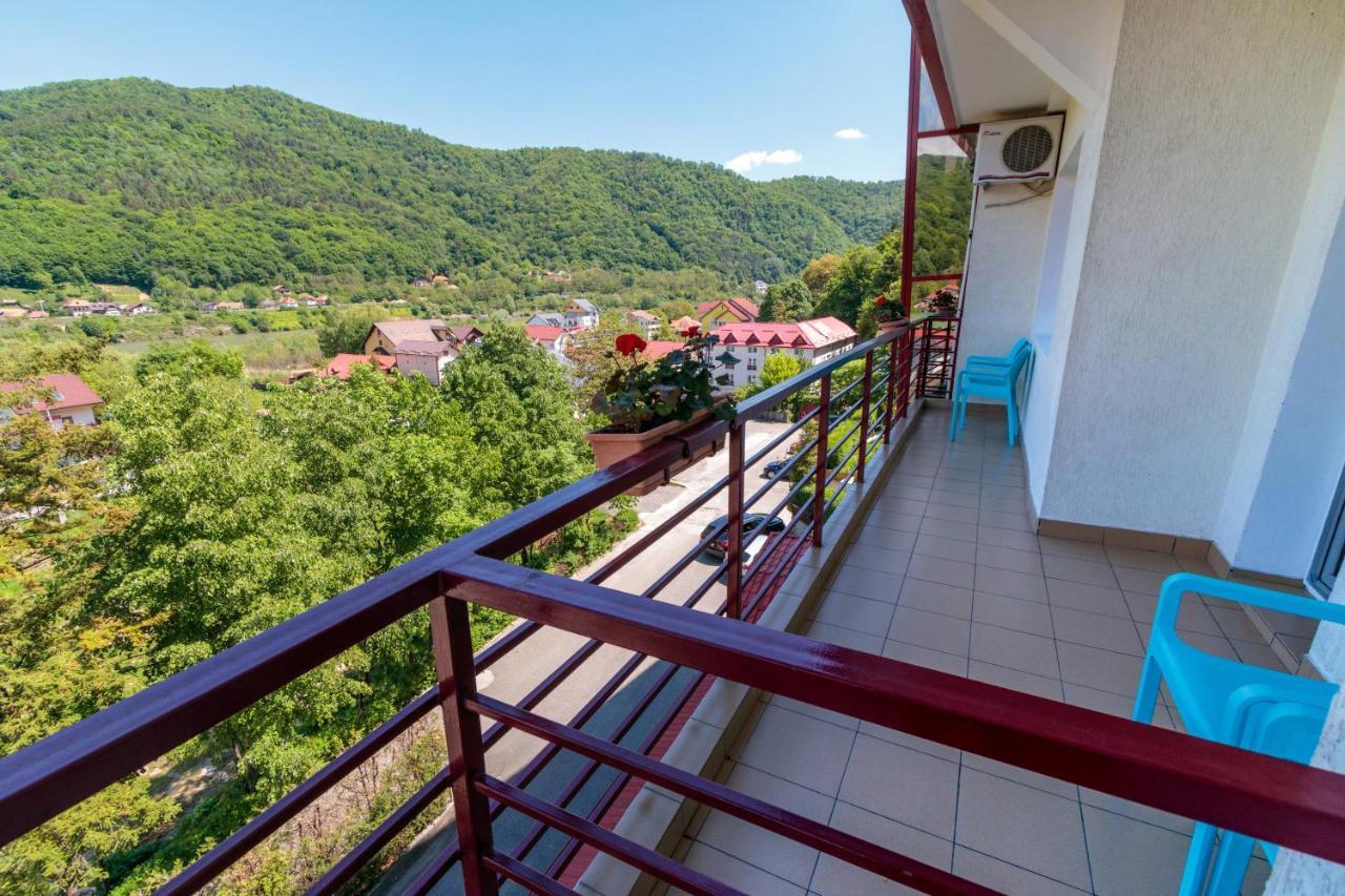 Hotel Orizont Келіменешті Екстер'єр фото