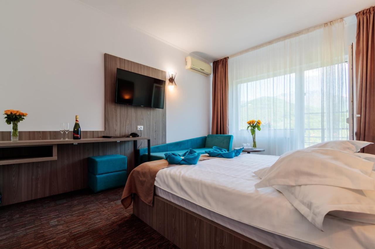 Hotel Orizont Келіменешті Екстер'єр фото