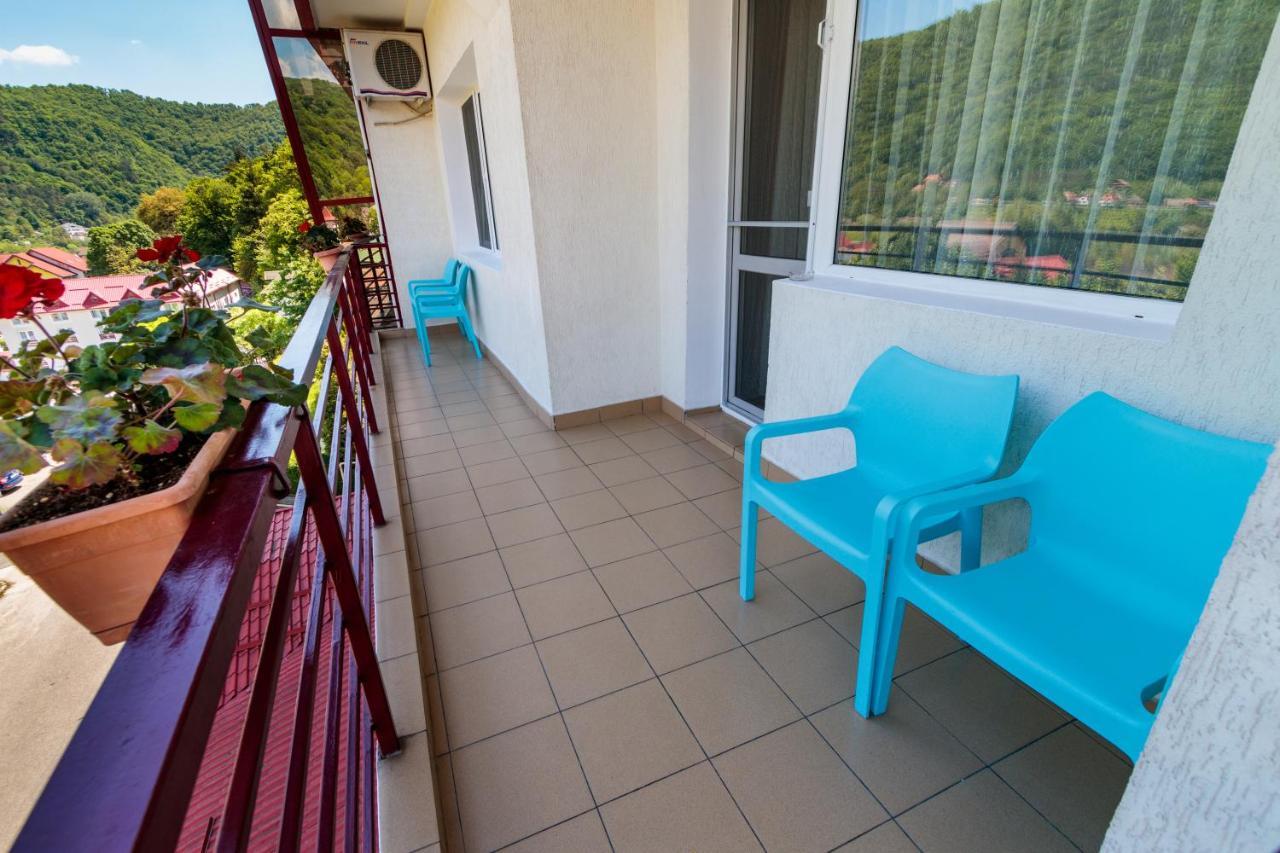 Hotel Orizont Келіменешті Екстер'єр фото