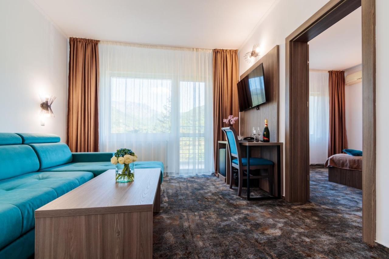 Hotel Orizont Келіменешті Екстер'єр фото