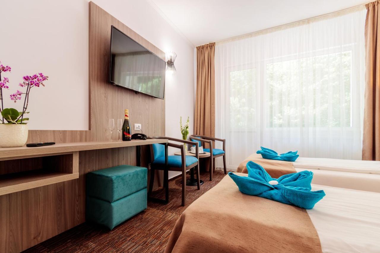 Hotel Orizont Келіменешті Екстер'єр фото