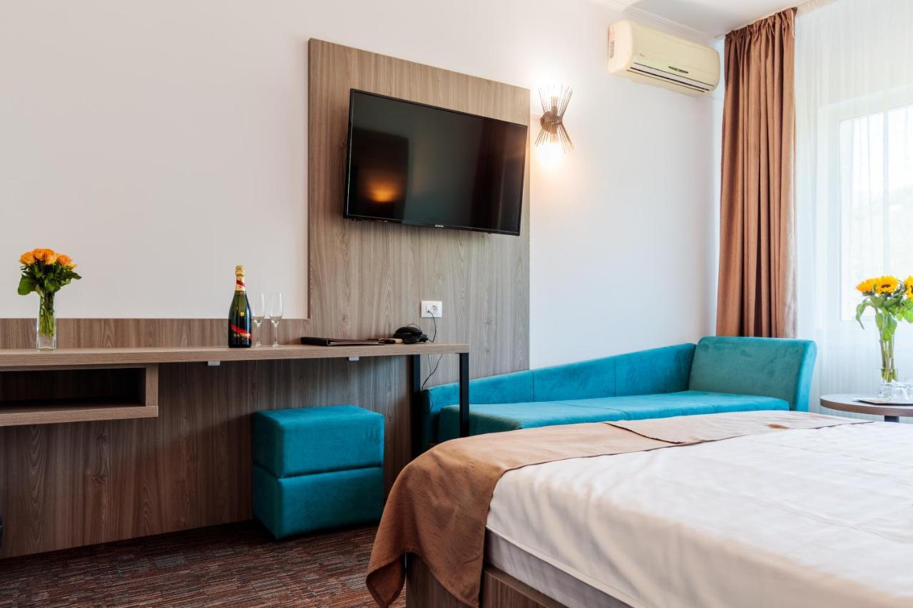 Hotel Orizont Келіменешті Екстер'єр фото