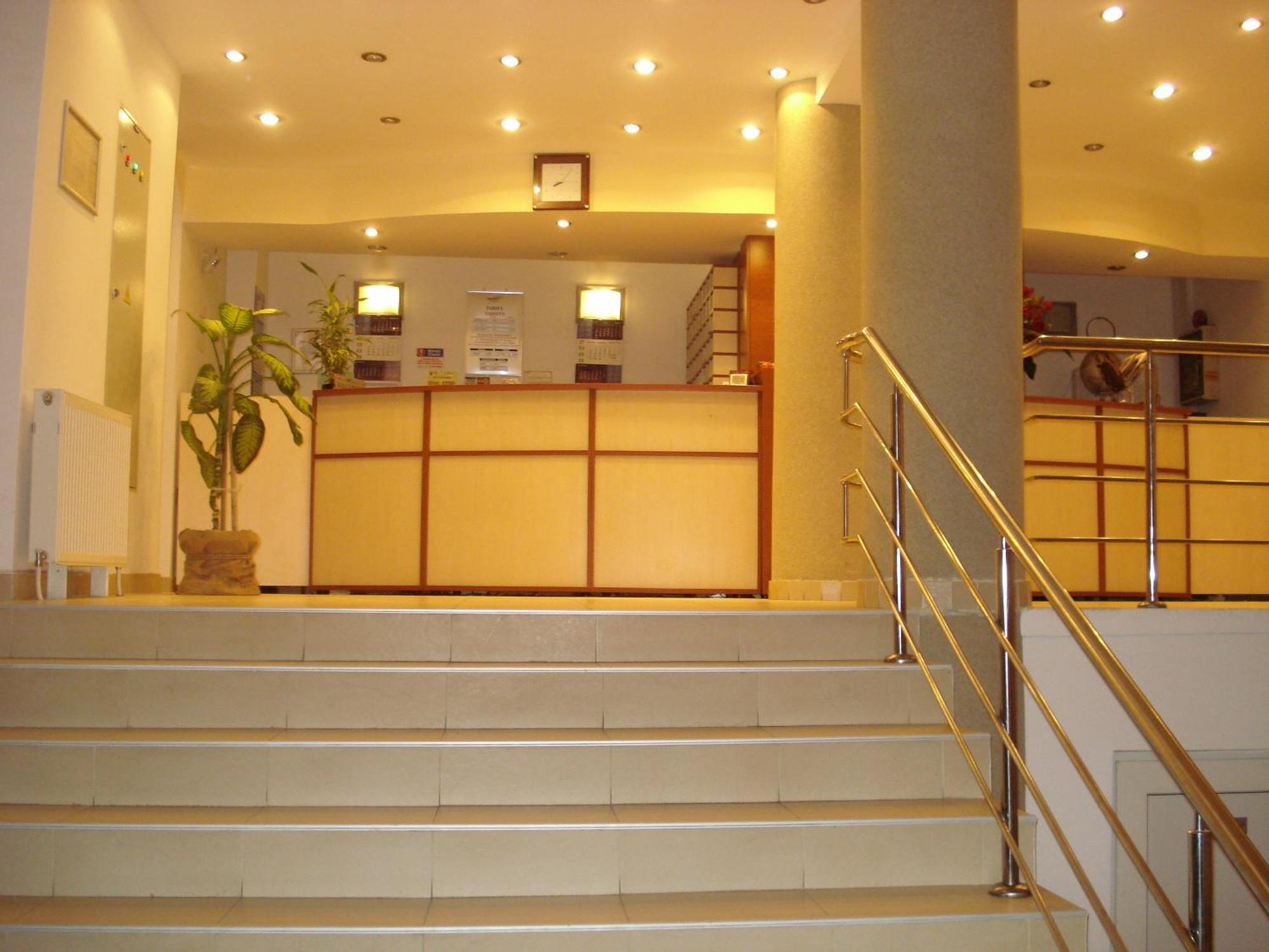 Hotel Orizont Келіменешті Екстер'єр фото