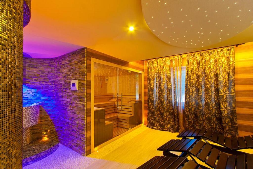 Hotel Orizont Келіменешті Екстер'єр фото
