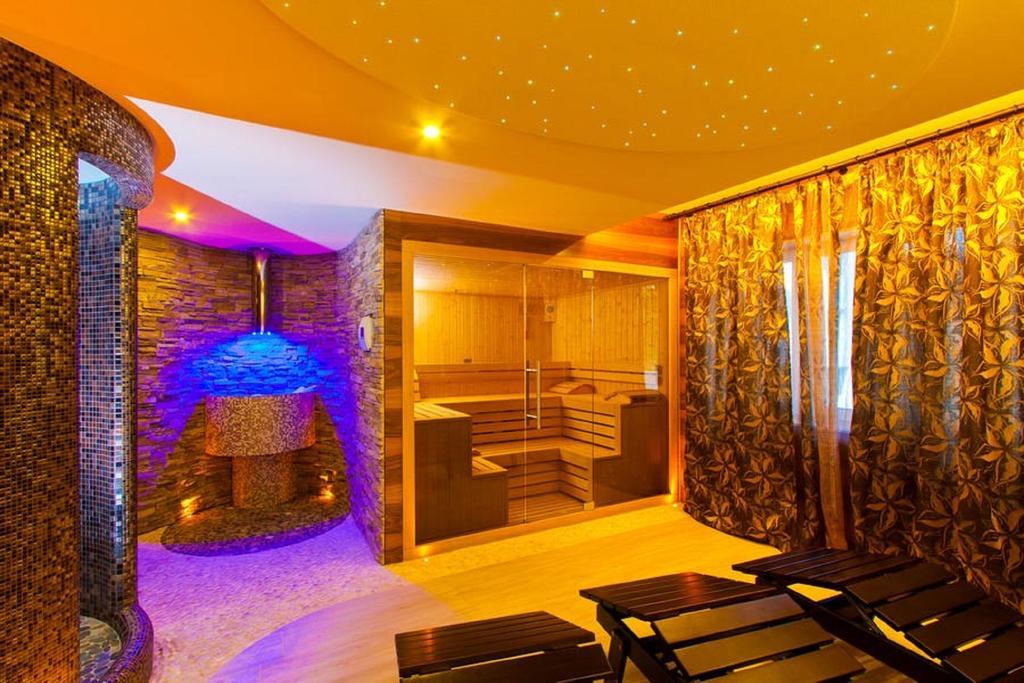 Hotel Orizont Келіменешті Екстер'єр фото