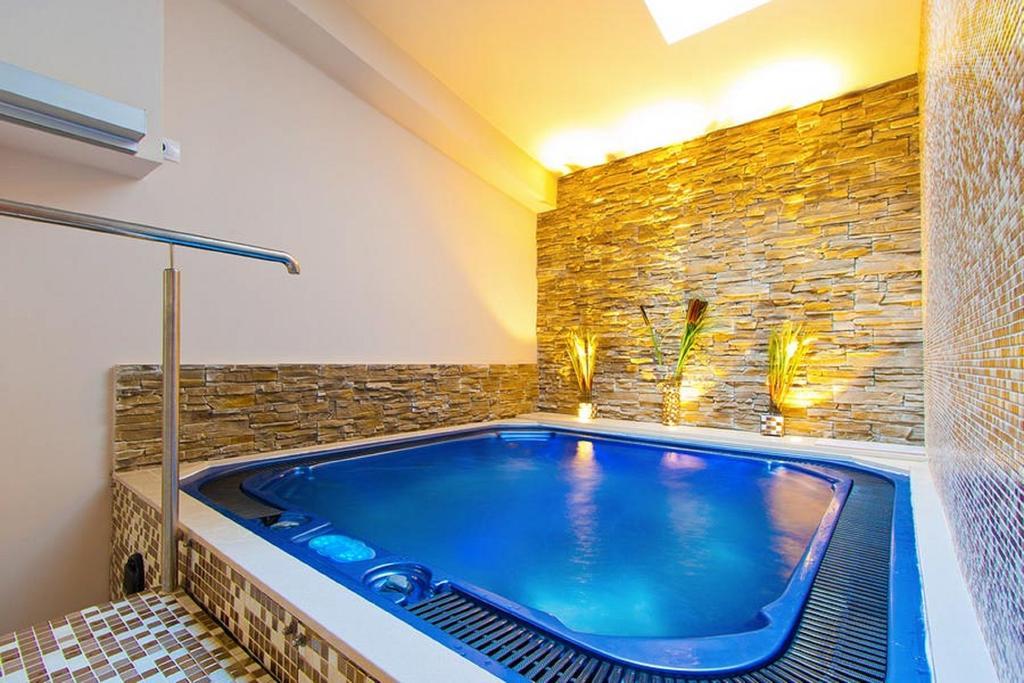 Hotel Orizont Келіменешті Екстер'єр фото